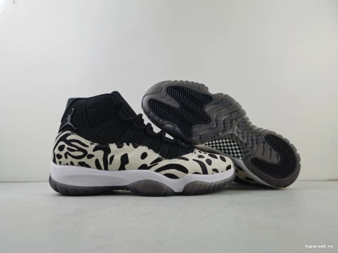 INSTINCT ANIMAL AR0715-010 JORDAN AIR 11 0725